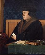 Hans holbein the younger Thomas Cromwell Spain oil painting artist